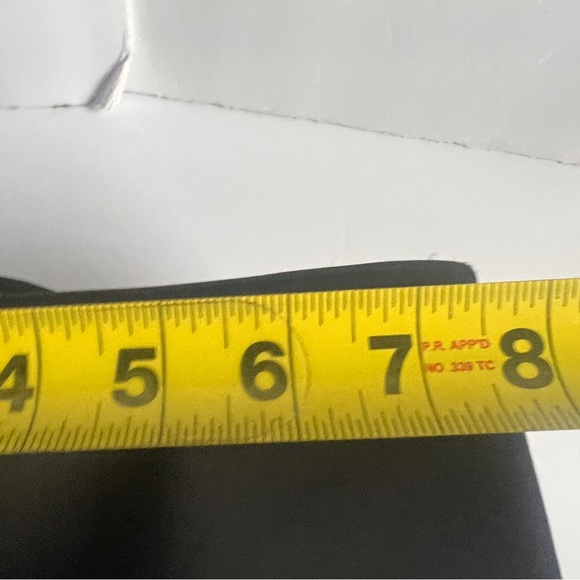 Vintage Kate Spade 90s Black Tote Purse - Picture 6 of 16